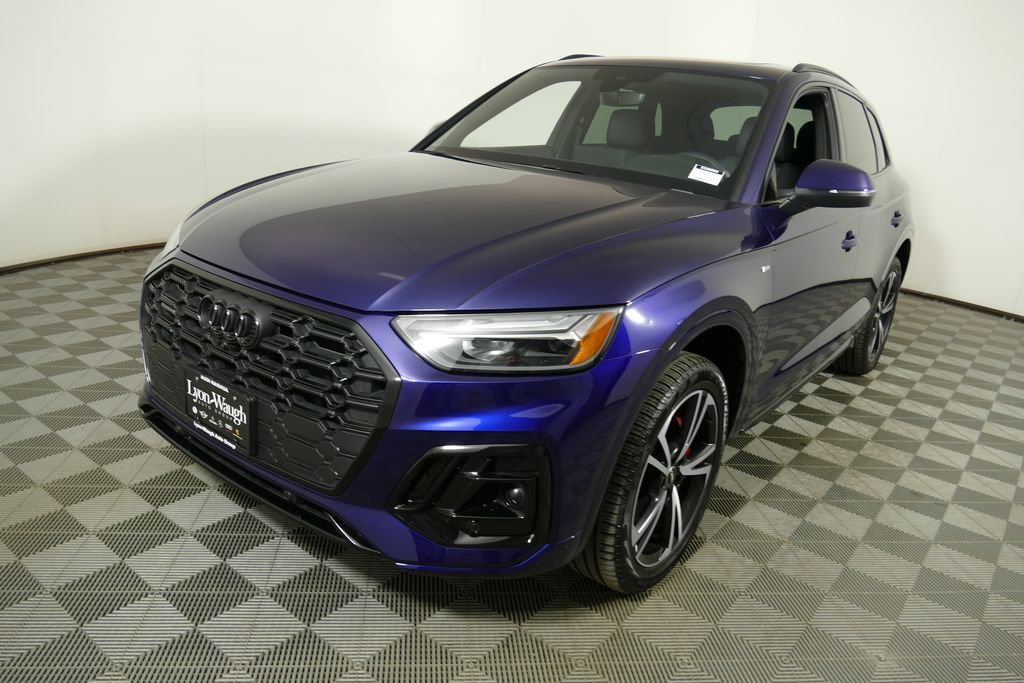 Certified 2025 Audi Q5 2.0T Premium Plus image 29