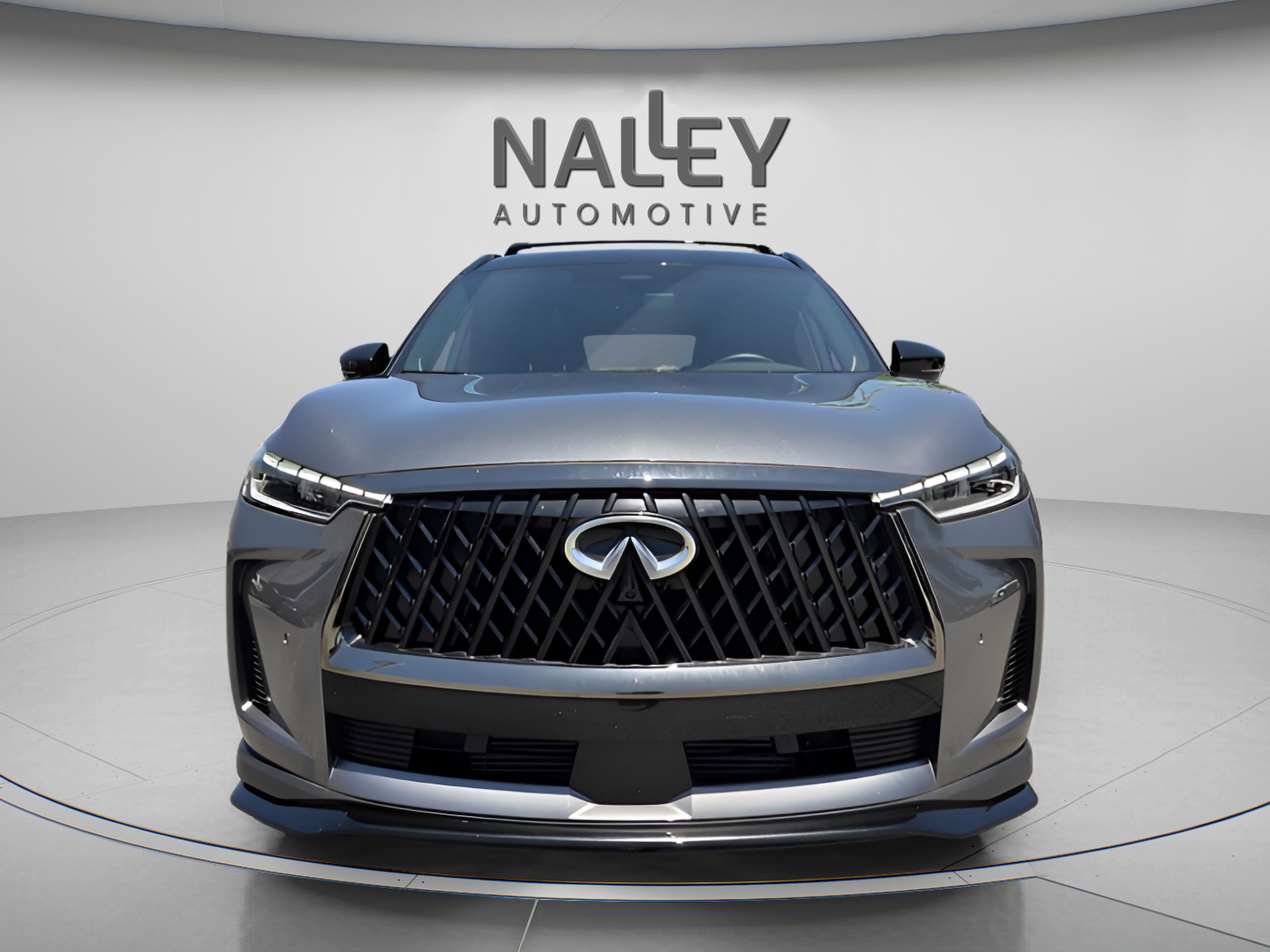 Used 2026 INFINITI QX60 Sport w/ Dark Cargo Package AWD/4WD image 8