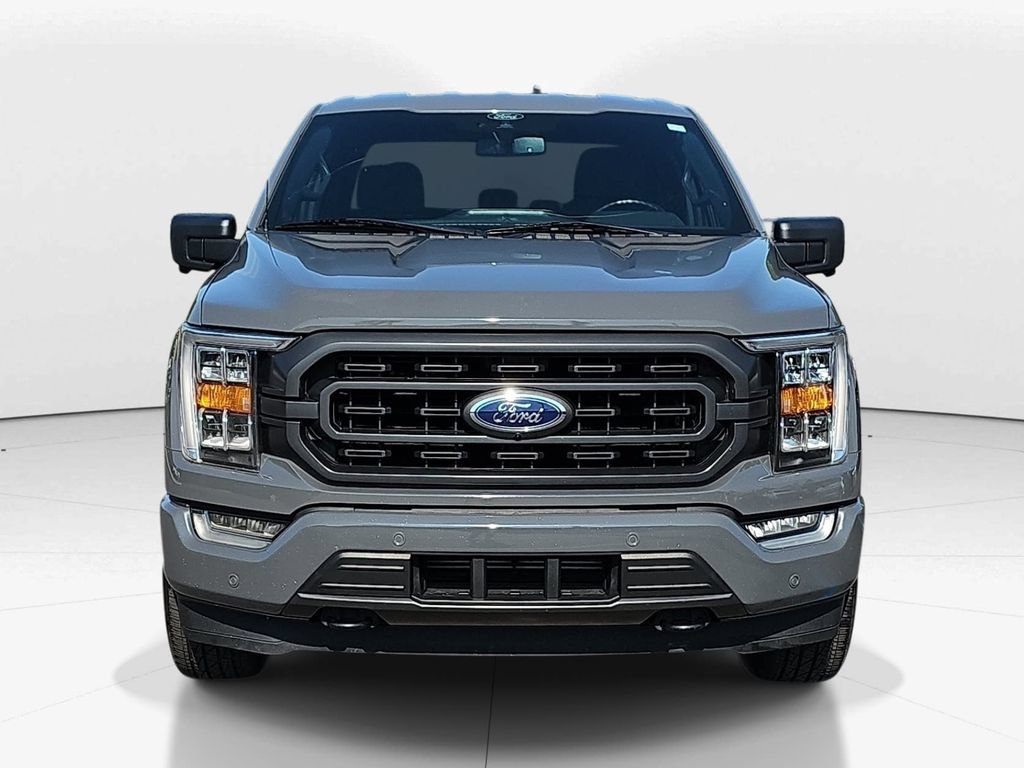 Used 2021 Ford F150 XLT w/ Equipment Group 302A High AWD/4WD image 12