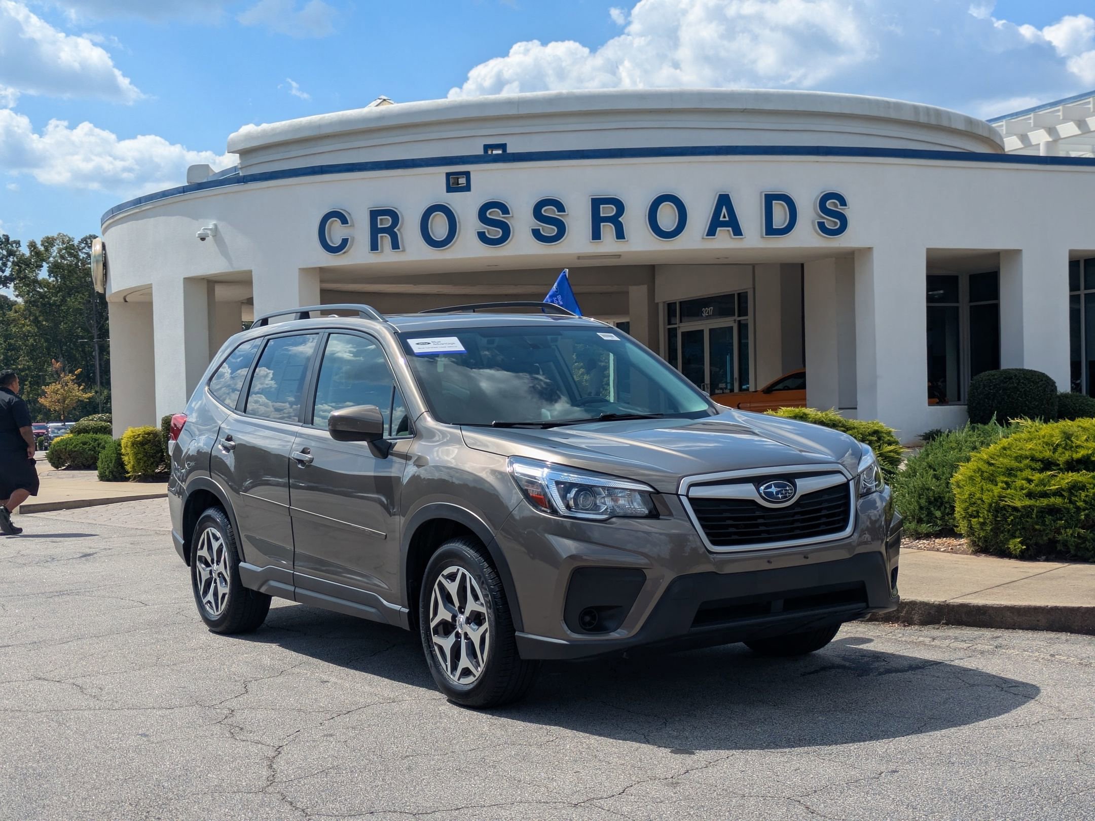 Used 2020 Subaru Forester Premium