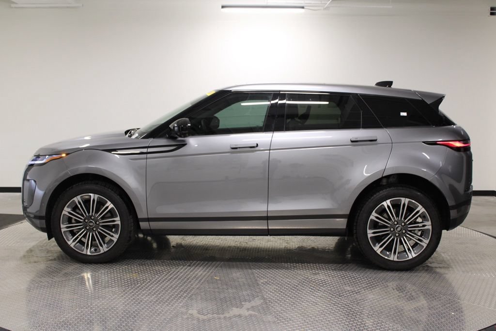 Used 2026 Land Rover Range Rover Evoque S AWD/4WD image 20