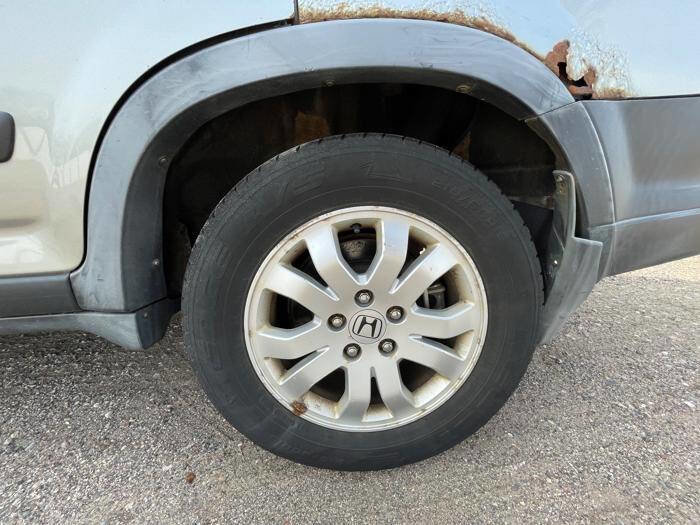 Used 2005 Honda CR-V EX image 14