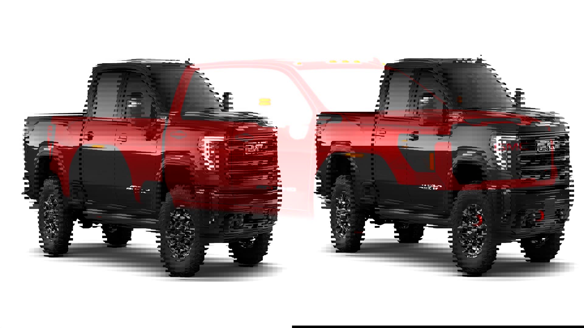 New 2026 GMC Sierra 2500 AT4X image 4