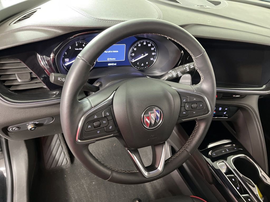 Used 2022 Buick Envision Essence w/ Sport Touring Package image 28