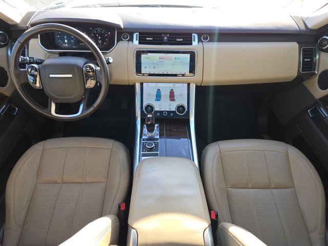 Used 2020 Land Rover Range Rover Sport HSE AWD/4WD image 12