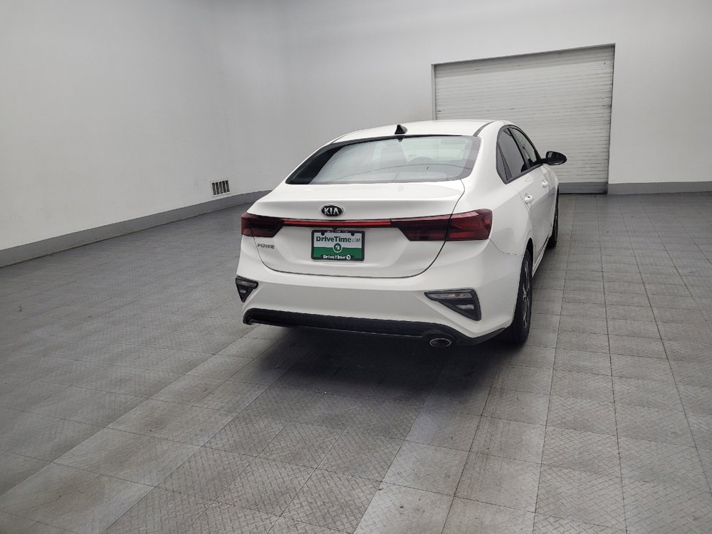 Used 2020 Kia Forte LXS image 9