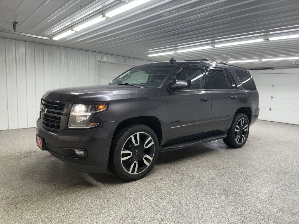 Used 2018 Chevrolet Tahoe Premier image 3