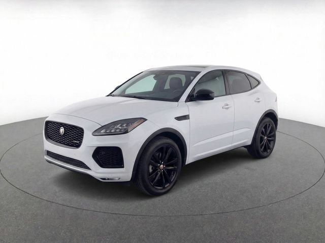 Used 2024 Jaguar E-PACE R-Dynamic SE AWD/4WD image 37