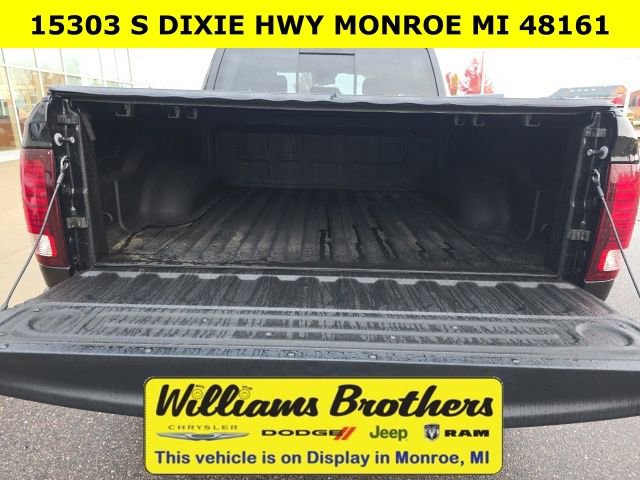 Used 2017 RAM 1500 Sport w/ Quick Order Package 22Q Night image 10