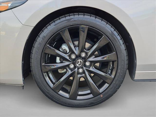 Used 2024 MAZDA MAZDA3 s FWD image 22
