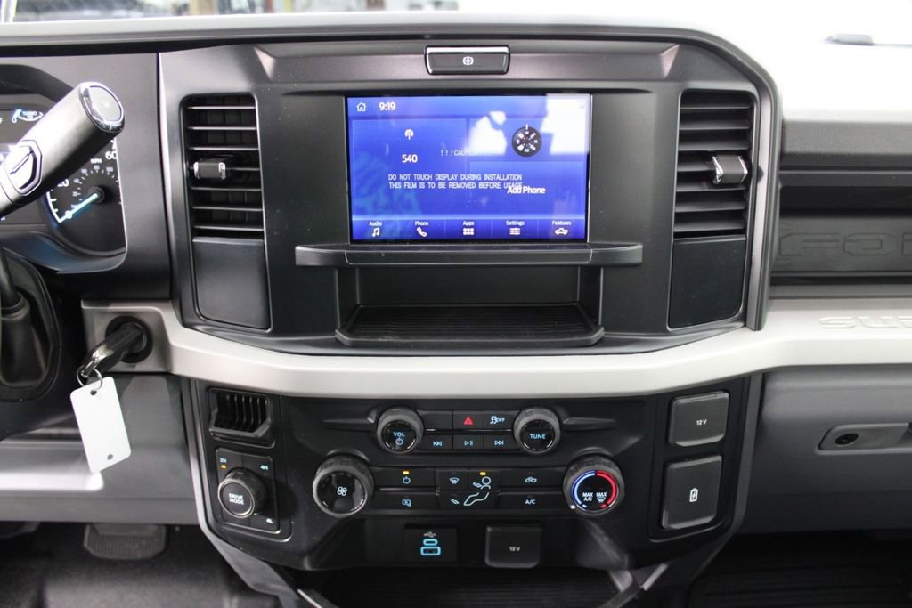Used 2026 Ford F550 4x4 Regular Cab Super Duty w/ XL Chrome Package image 16