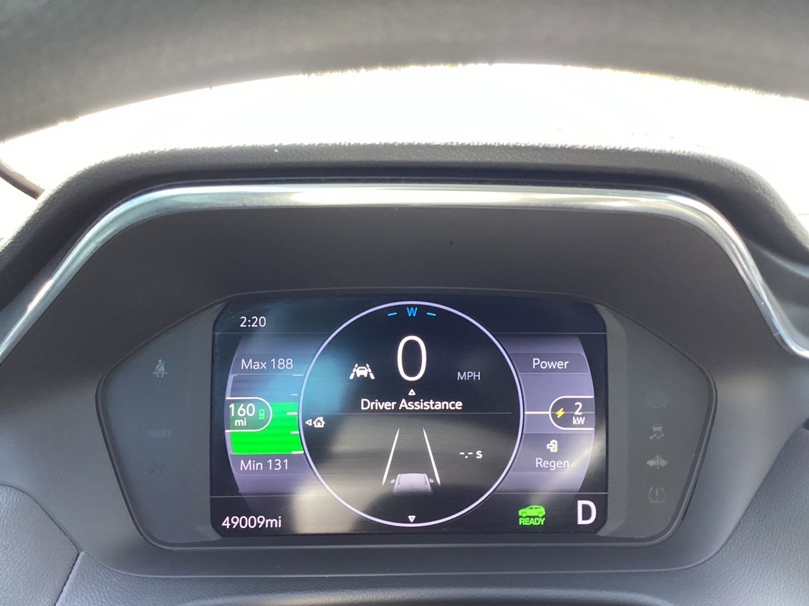 Used 2023 Chevrolet Bolt EUV LT w/ Driver Confidence Package image 8