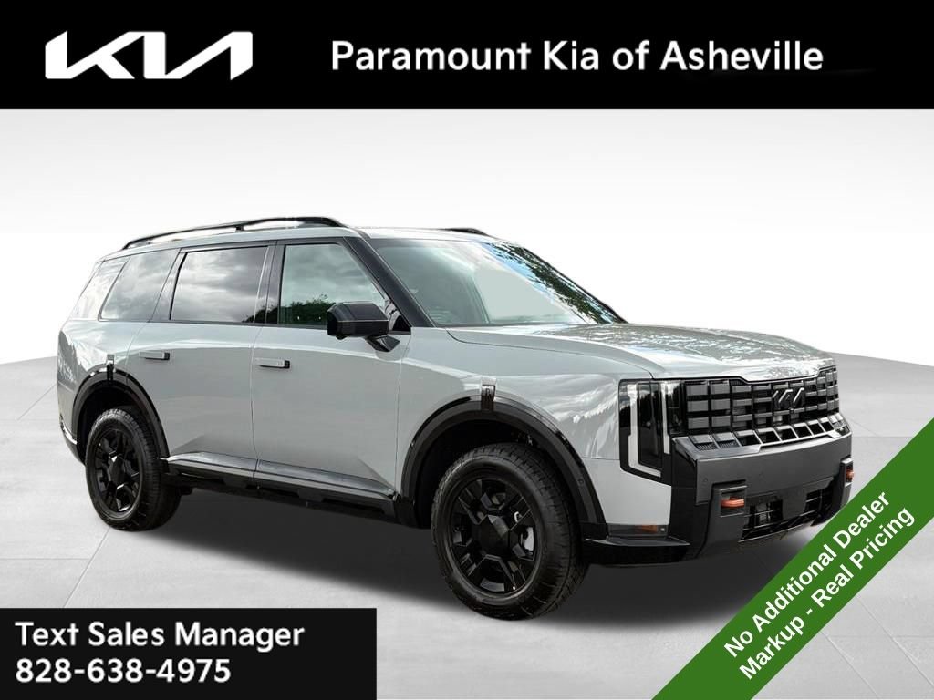 New 2027 Kia Telluride SX X-Pro