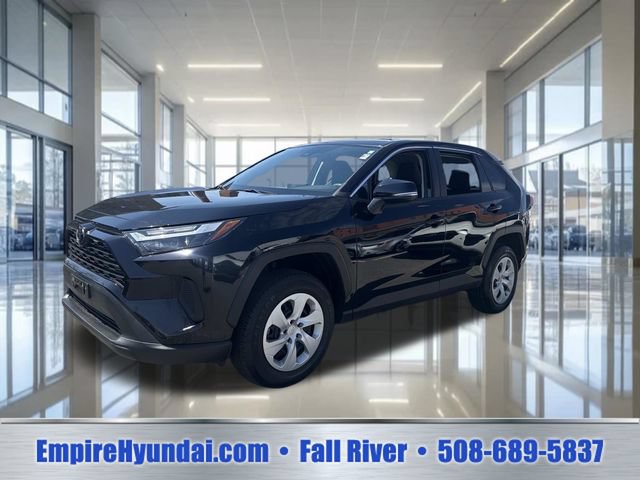 Used 2024 Toyota RAV4 LE AWD/4WD 360° Tour
