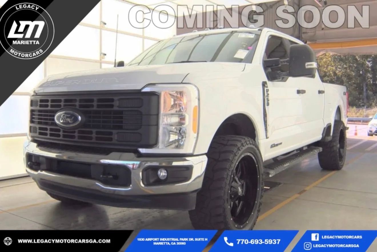 Used 2023 Ford F250 XL w/ XL Off-Road Package image 1