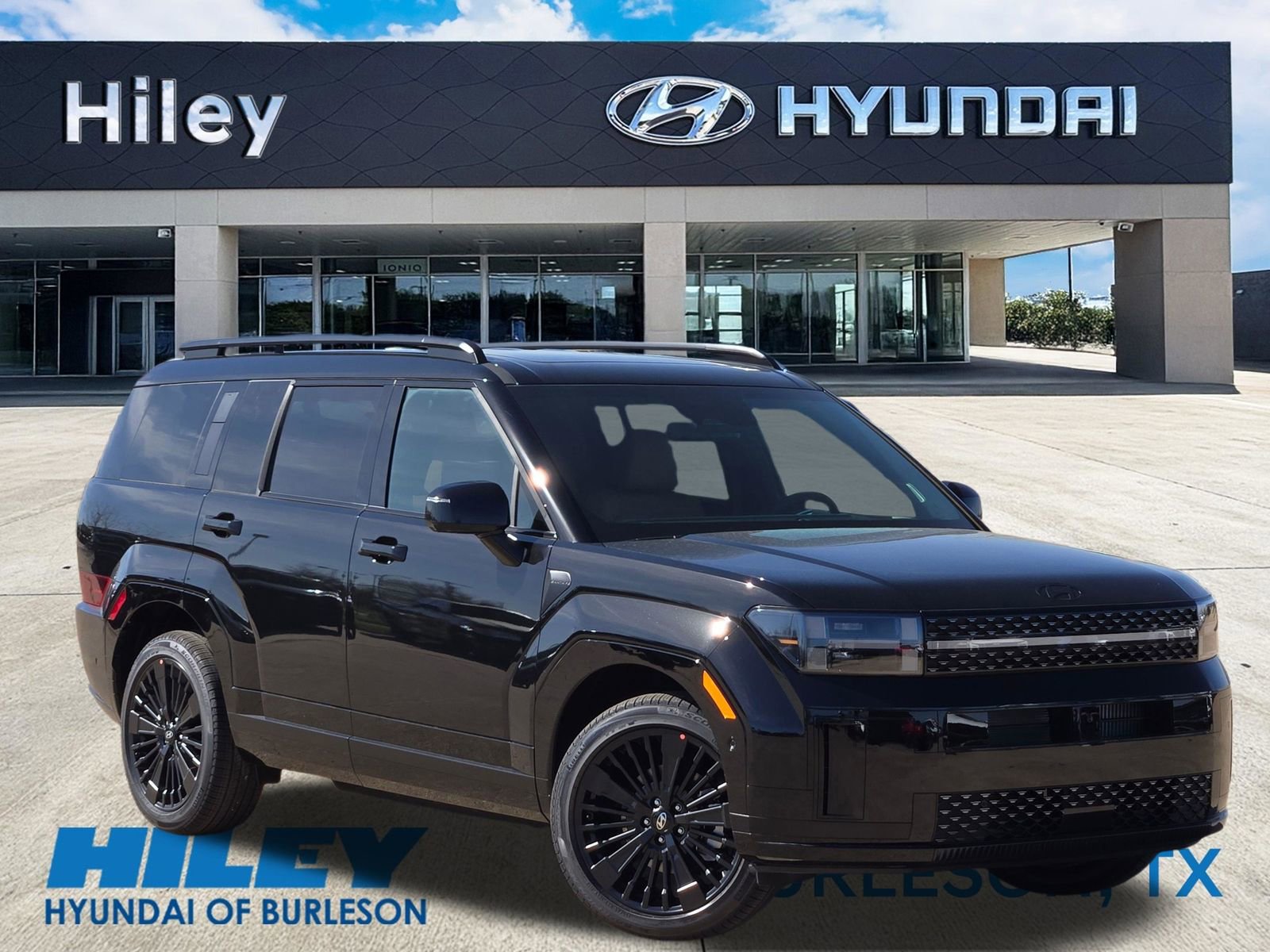New 2026 Hyundai Santa Fe Calligraphy