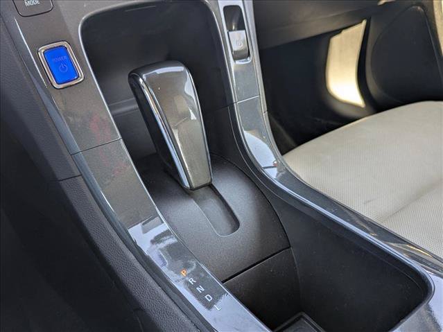 Used 2012 Chevrolet Volt Premium w/ Premium Trim Package FWD image 12