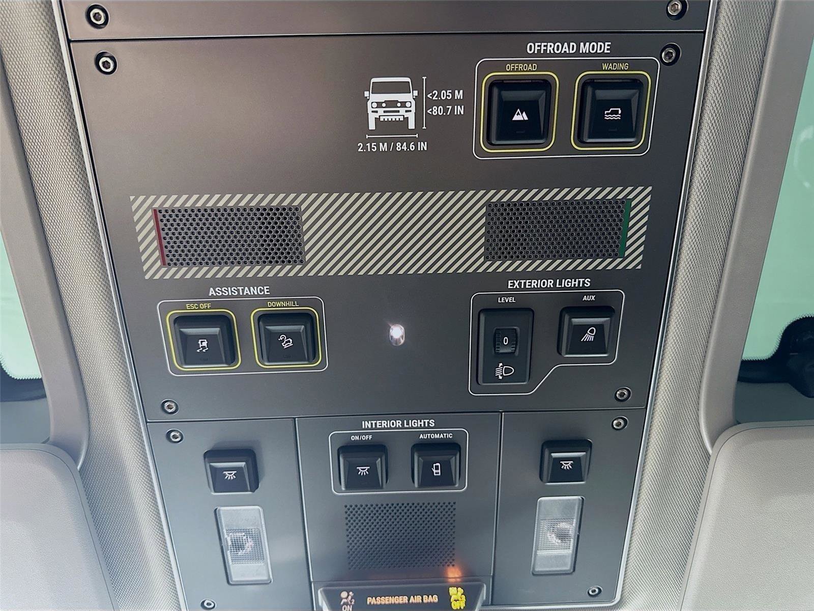 New 2025 INEOS Grenadier Fieldmaster Edition image 32