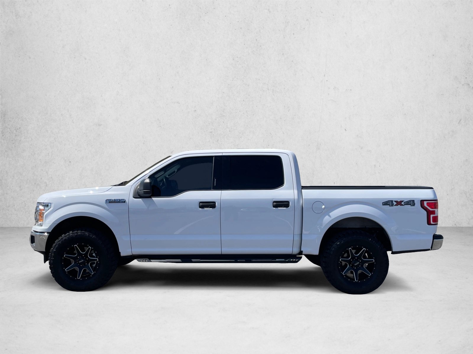 Used 2018 Ford F150 XLT AWD/4WD image 8