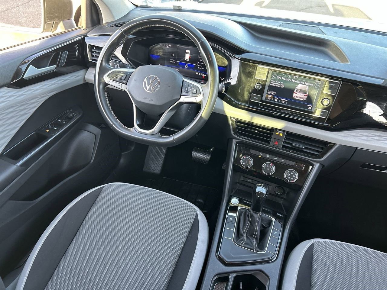 Certified 2023 Volkswagen Taos S image 11