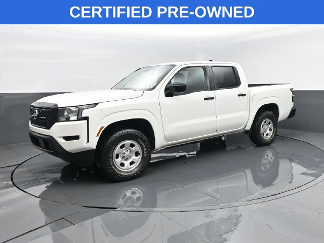 Used 2024 Nissan Frontier S w/ S Utility Package