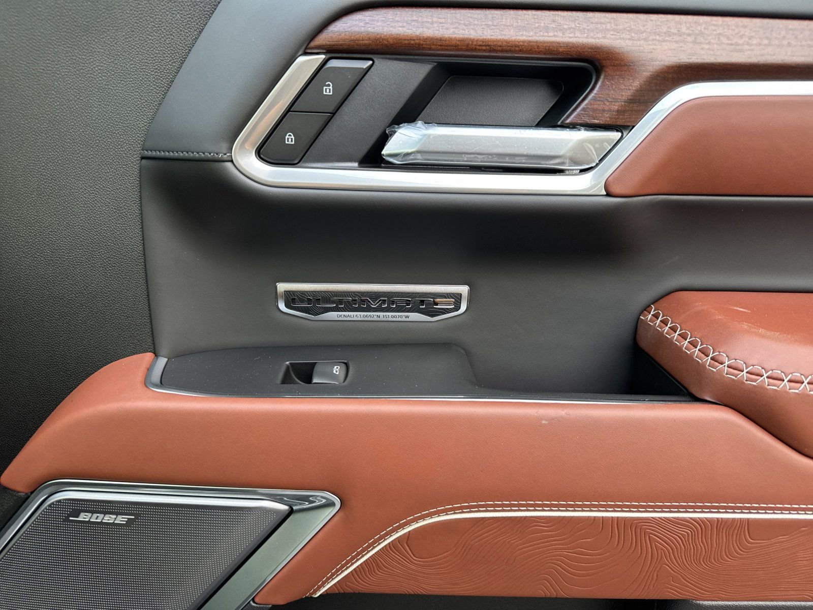 New 2026 GMC Sierra 1500 Denali Ultimate image 18