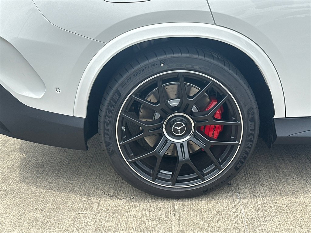 New 2025 Mercedes-Benz GLC 63 AMG S image 20