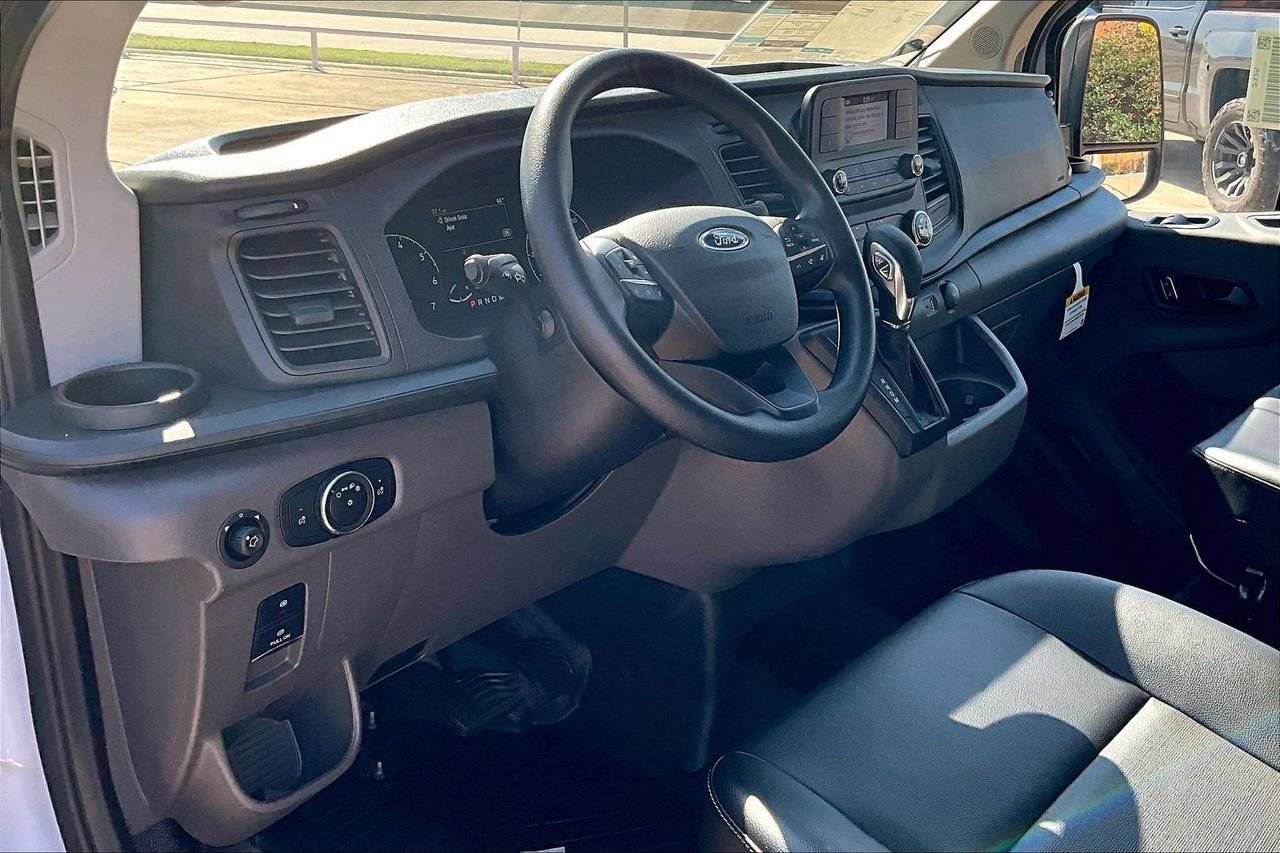 New 2025 Ford Transit 150 Low Roof AWD image 9