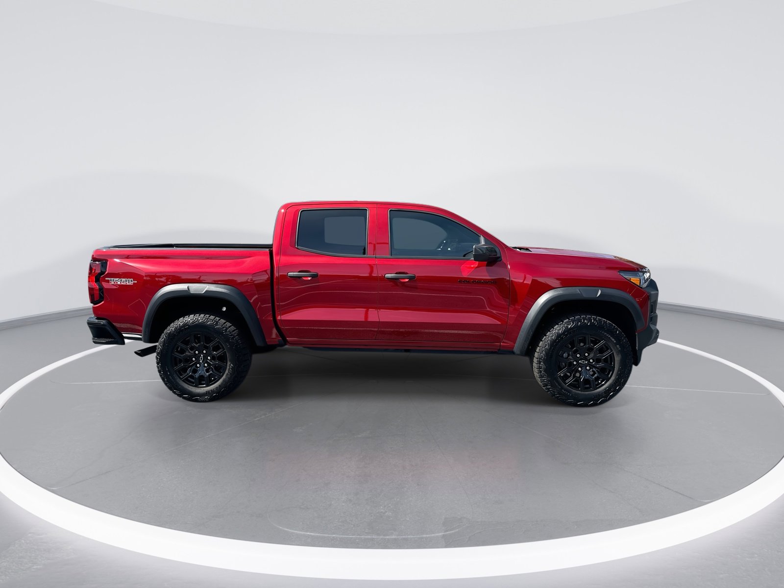 Certified 2025 Chevrolet Colorado Trail Boss AWD/4WD image 10