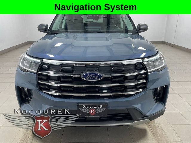 New 2026 Ford Explorer Active w/ Active Comfort Package AWD/4WD image 2