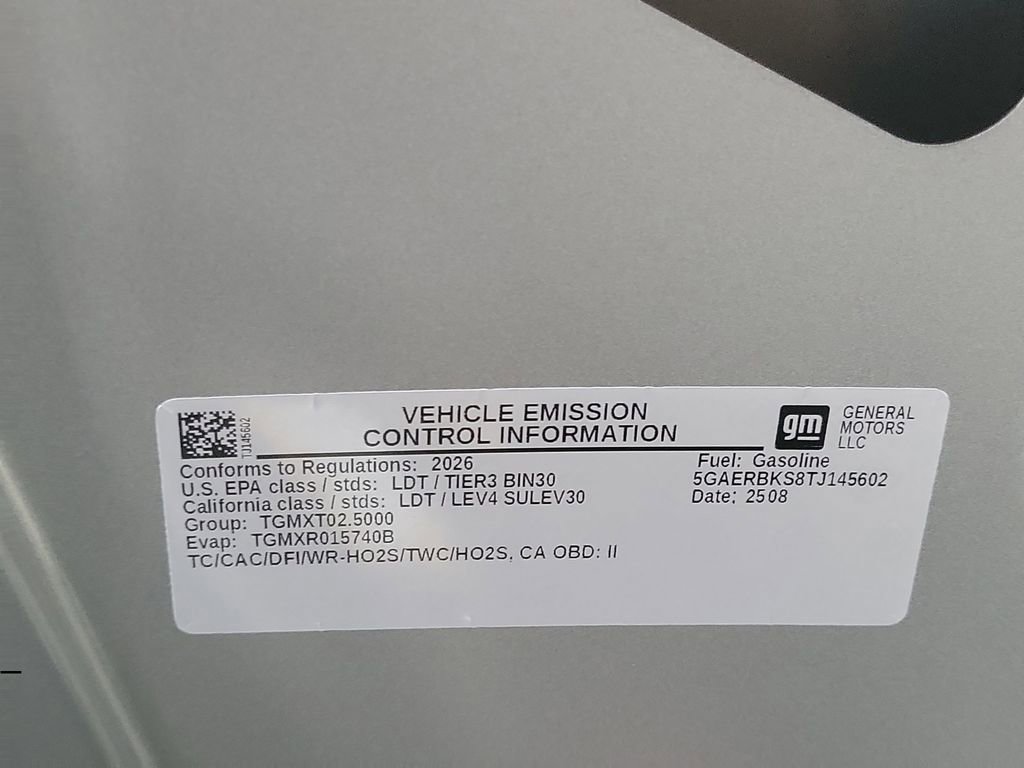 Used 2026 Buick Enclave Sport Touring w/ Power Package FWD image 28