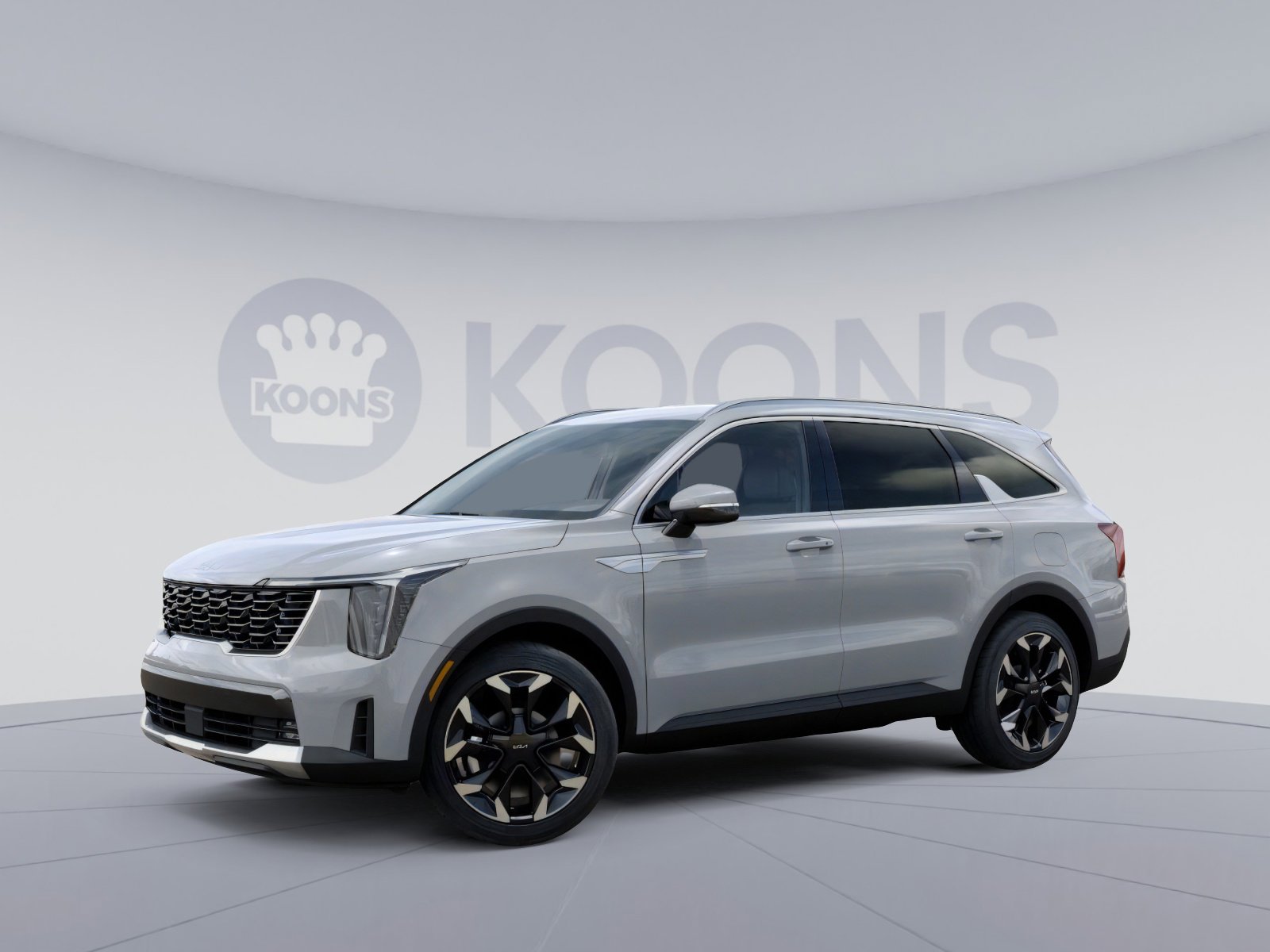 New 2026 Kia Sorento EX image 4