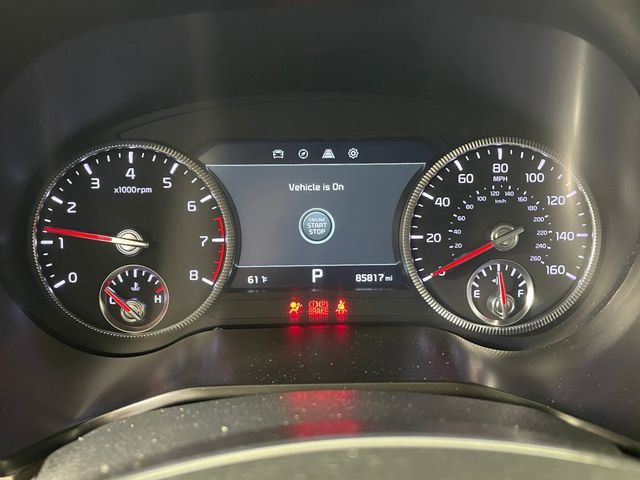 Used 2021 Kia Telluride SX w/ SX Prestige Package AWD/4WD image 5