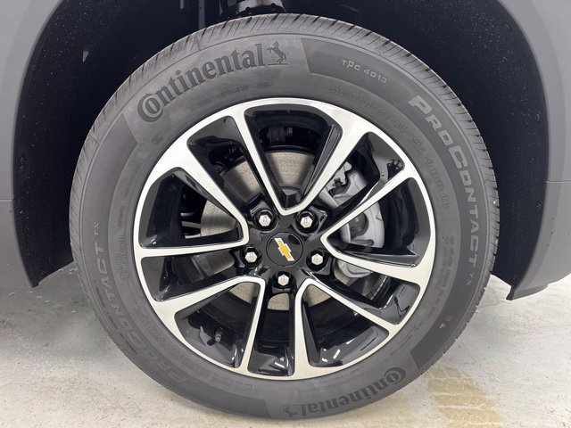 New 2026 Chevrolet TrailBlazer LT FWD image 29