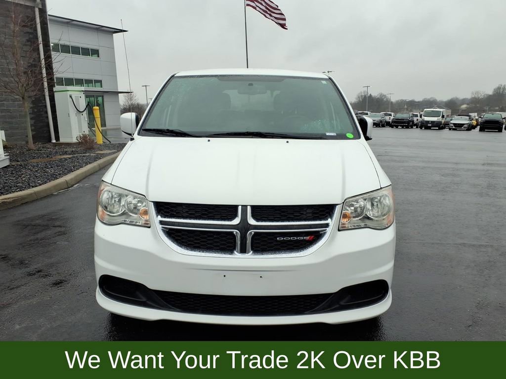 Used 2016 Dodge Grand Caravan SE image 9
