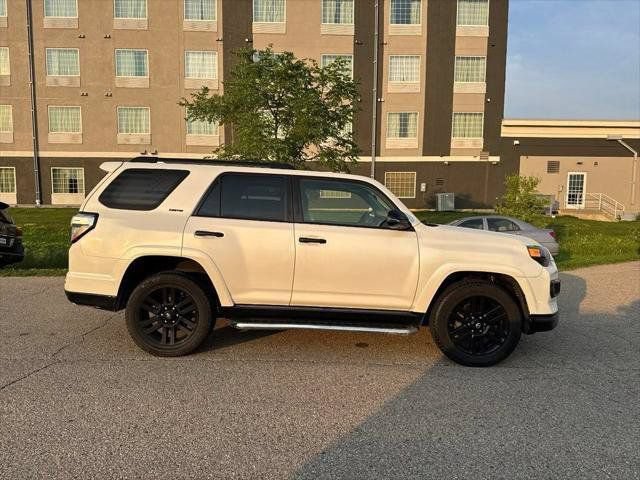 Certified 2019 Toyota 4Runner Limited AWD/4WD image 45
