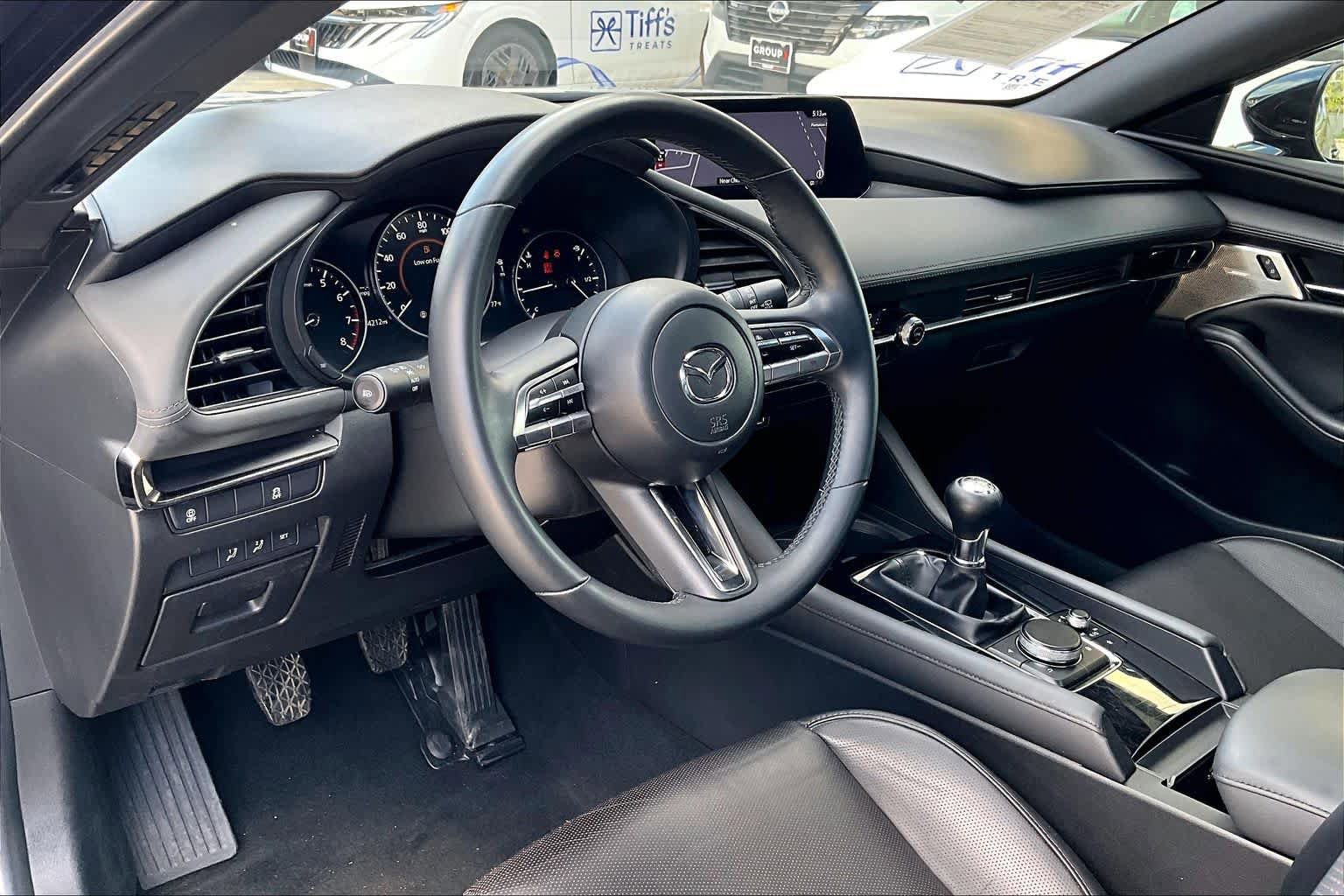 Used 2021 MAZDA MAZDA3 s image 18