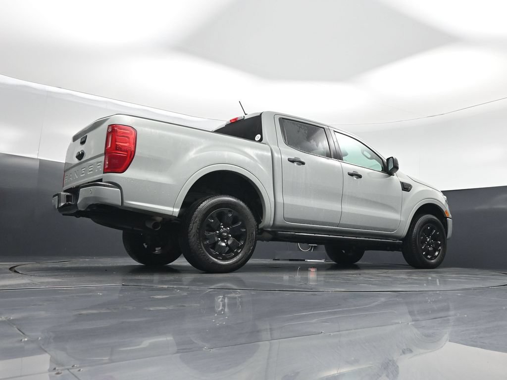 Certified 2023 Ford Ranger XLT w/ Equipment Group 301A Mid RWD image 47