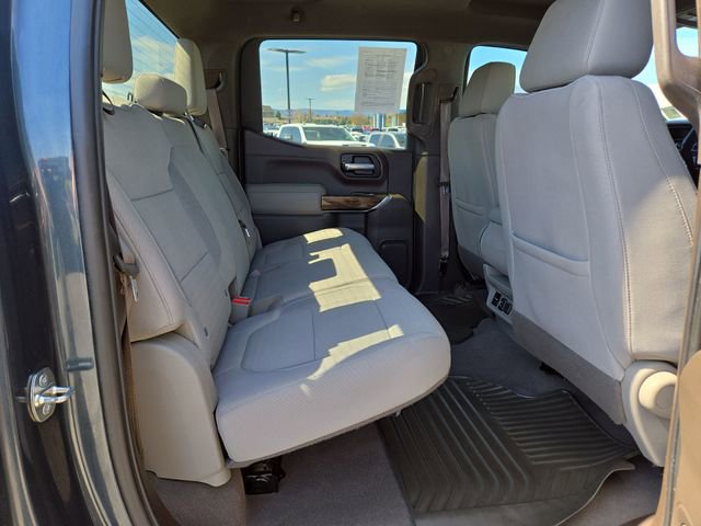 Used 2020 GMC Sierra 1500 Elevation w/ X31 Off-Road Package AWD/4WD image 32
