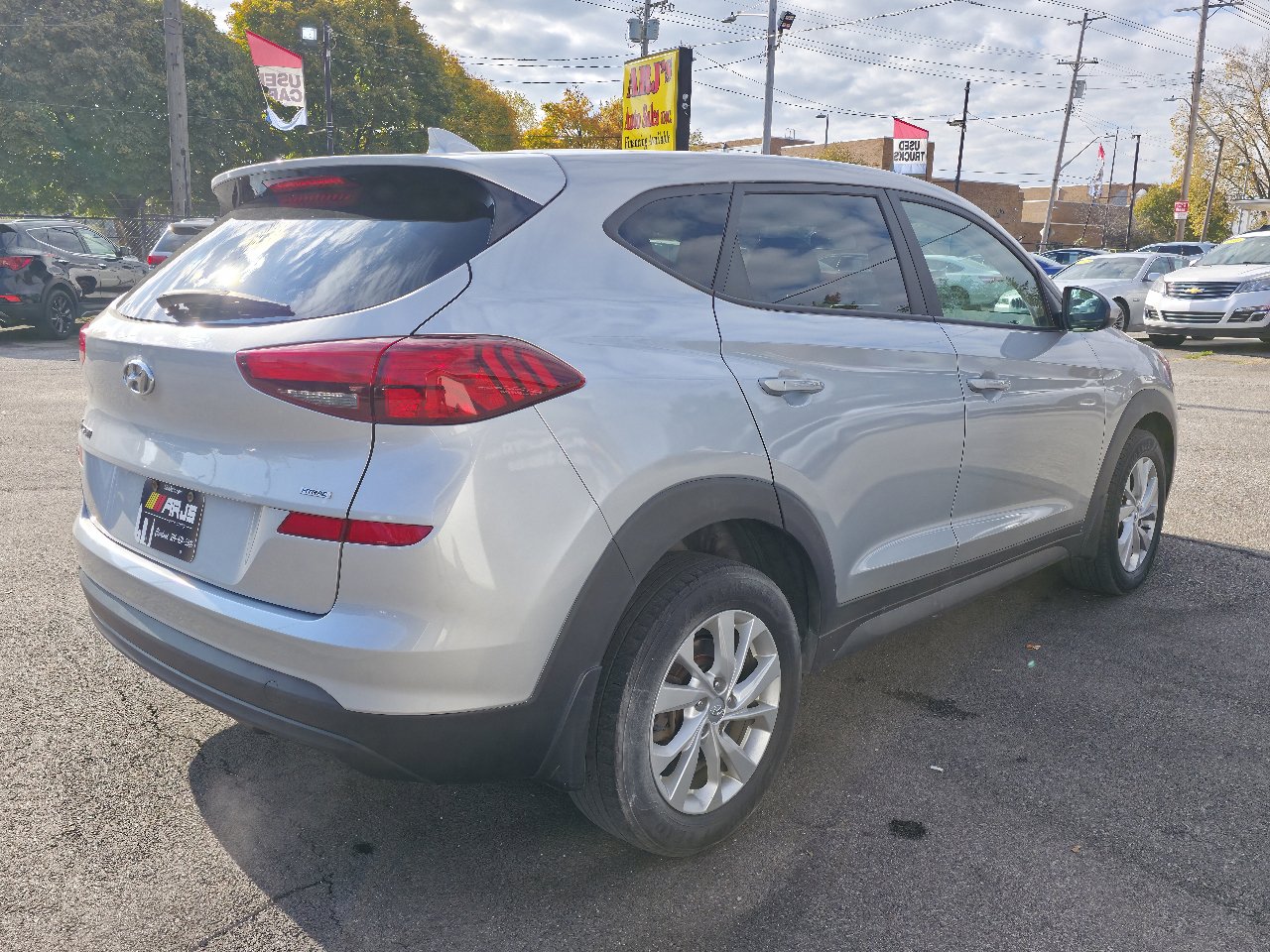 Used 2020 Hyundai Tucson SE image 6