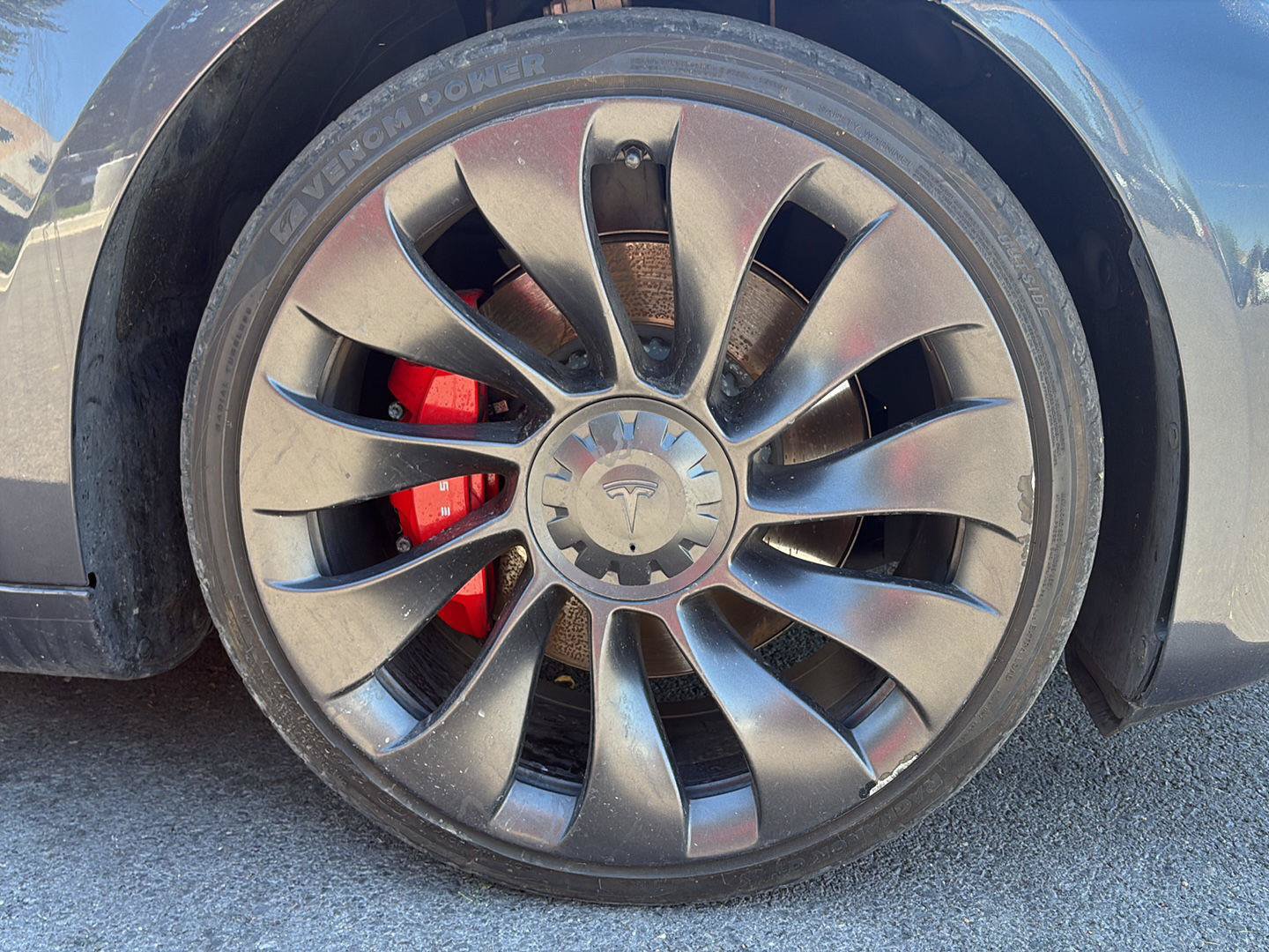 Used 2023 Tesla Model 3 Performance AWD/4WD image 10