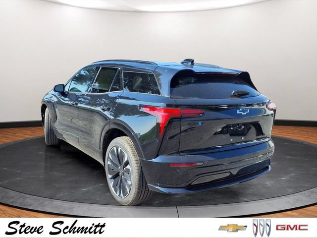 New 2026 Chevrolet Blazer EV RS FWD image 3