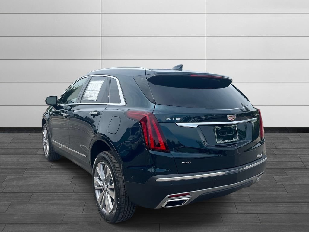 New 2026 Cadillac XT5 Premium Luxury w/ Driver Assist Package AWD/4WD image 3
