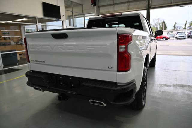 New 2026 Chevrolet Silverado 1500 LT Trail Boss AWD/4WD image 5