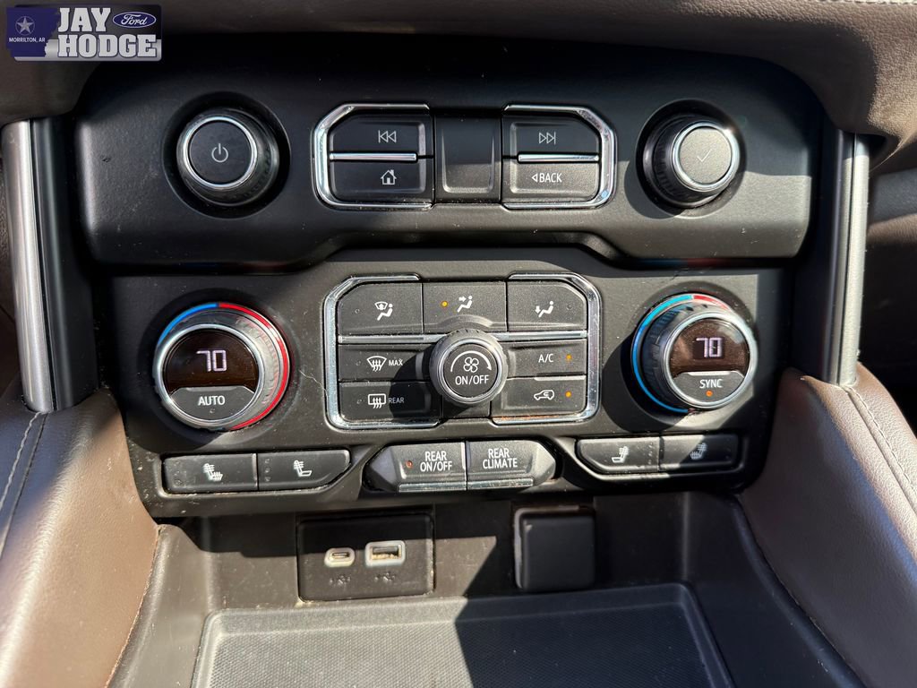 Used 2021 Chevrolet Tahoe LT w/ LT Signature Package RWD image 22