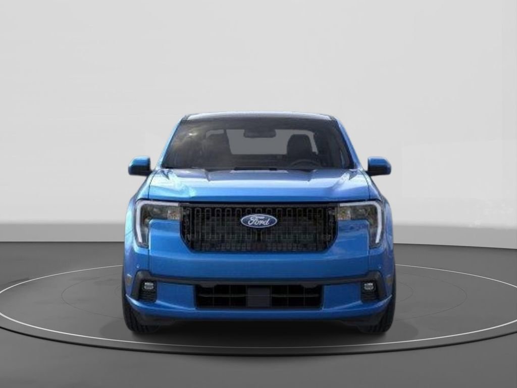 New 2026 Ford Maverick Lobo AWD/4WD image 6