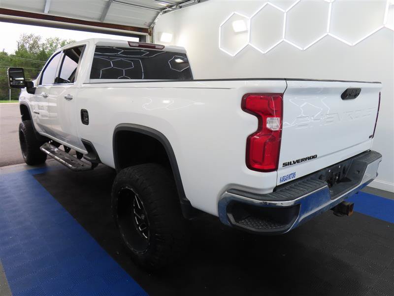 Used 2020 Chevrolet Silverado 2500 LTZ w/ Z71 Off-Road Package AWD/4WD image 7