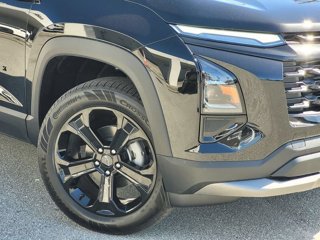 New 2026 Chevrolet Equinox LT w/ Convenience Package II FWD image 6