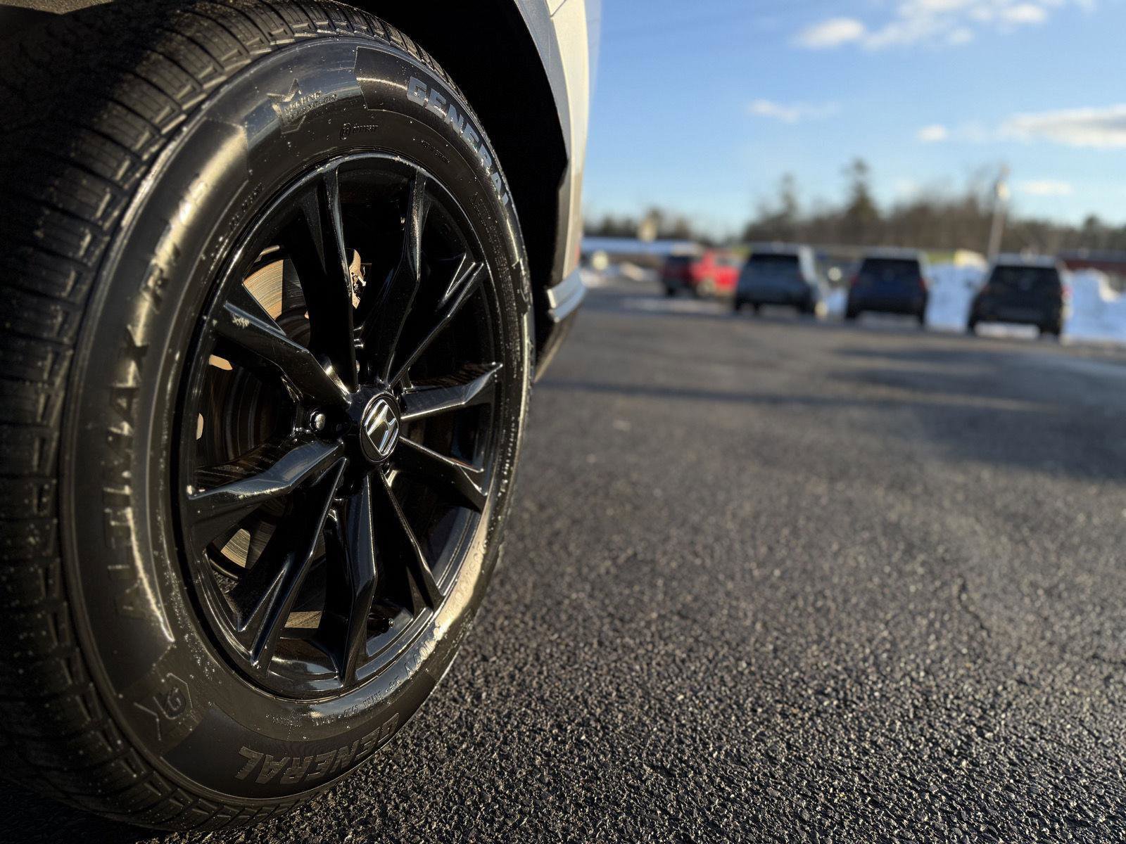 Certified 2024 Honda CR-V Sport image 11