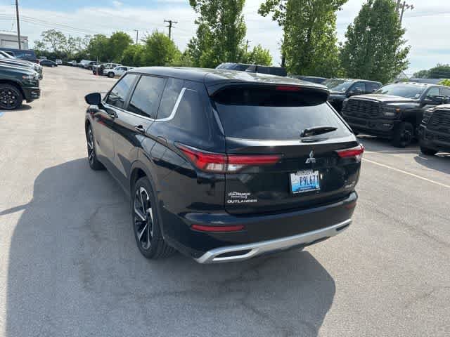 Used 2025 Mitsubishi Outlander SE AWD/4WD image 20